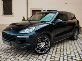 Porsche Cayenne Diesel