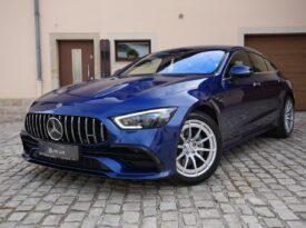 Mercedes-AMG GT 43 4MATIC+