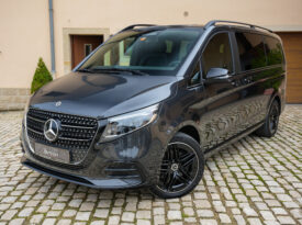 Mercedes-Benz V 300d 4MATIC AMG Line