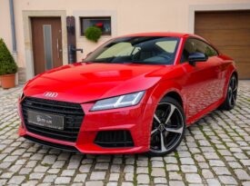 Audi TTS Coupé 2.0 TFSI 228 kW (310 ch) quattro S tronic 6