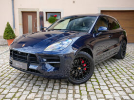 Porsche Macan GTS