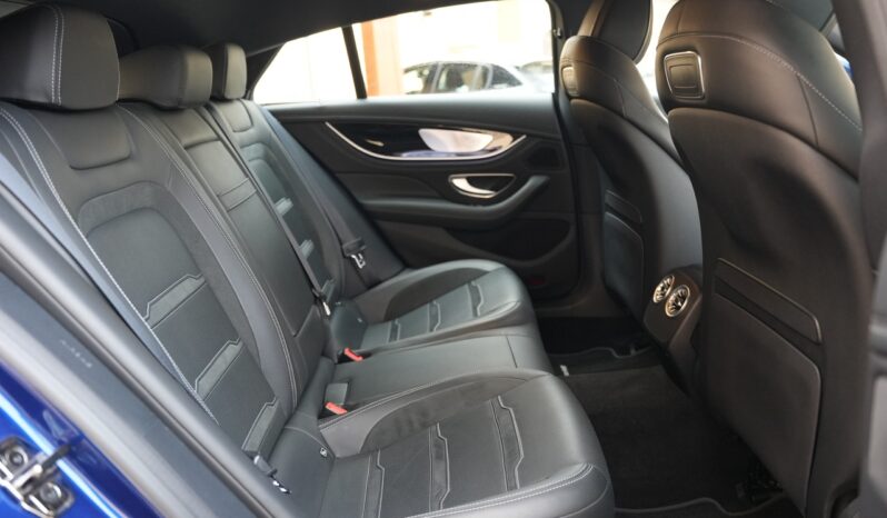 Mercedes-AMG GT 43 4MATIC+ full