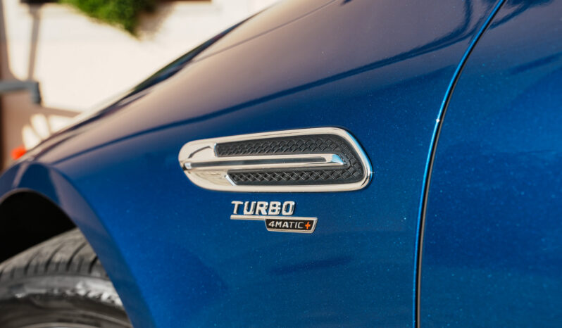 Mercedes-AMG GT 43 4MATIC+ full