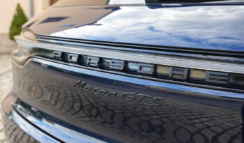 Porsche Macan GTS full