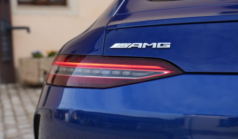 Mercedes-AMG GT 43 4MATIC+ full