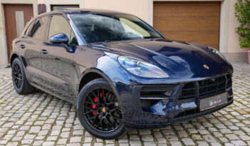 Porsche Macan GTS full
