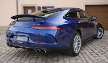 Mercedes-AMG GT 43 4MATIC+ full