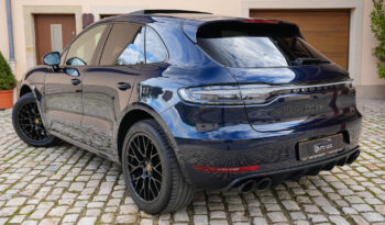 Porsche Macan GTS full