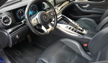 Mercedes-AMG GT 43 4MATIC+ full