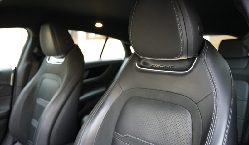 Mercedes-AMG GT 43 4MATIC+ full
