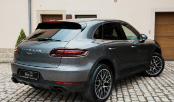 PORSCHE MACAN S full