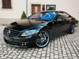 Mercedes Benz CL 600 BRABUS 5.5 V12