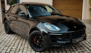 Porsche Macan GTS full