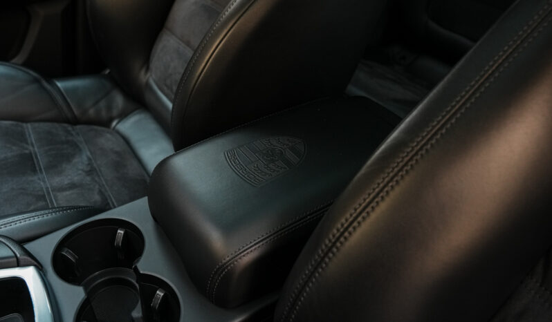 Porsche Macan GTS full