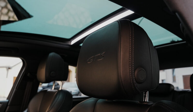 Porsche Macan GTS full