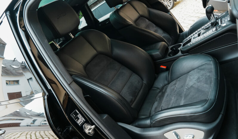 Porsche Macan GTS full