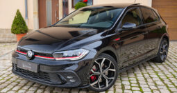 Volkswagen Polo GTI 2.0 TSI 152 kW (207 ch) DSG 7