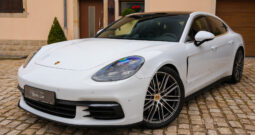 Porsche Panamera 4S Diesel