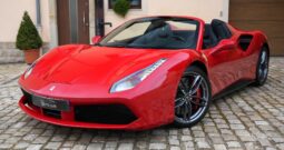 Ferrari 488 Spider