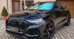 Audi RS Q8 TFSI quattro tiptronic