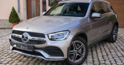 Mercedes-Benz GLC 300 d 4MATIC AMG Line