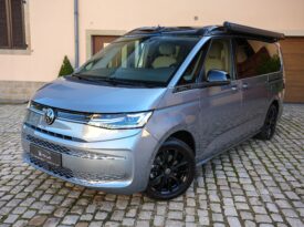 Volkswagen T7 California Ocean 2.0 TDI 110 kW (150 ch) DSG 7