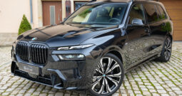 BMW X7 xDrive40d M Sport