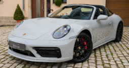 Porsche 911 (992) Targa 4 GTS