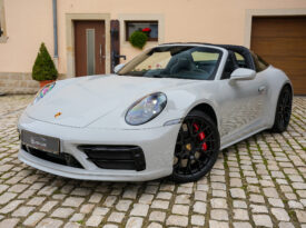 Porsche 911 (992) Targa 4 GTS