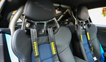 Porsche 718 Cayman GT4 RS Pack Weissach full