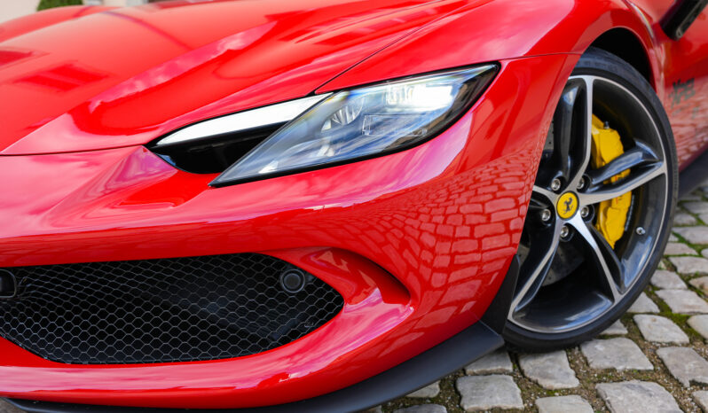 Ferrari 296 GTS full