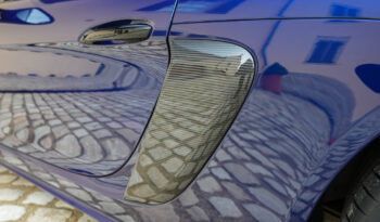 Porsche 718 Cayman GT4 RS Pack Weissach full