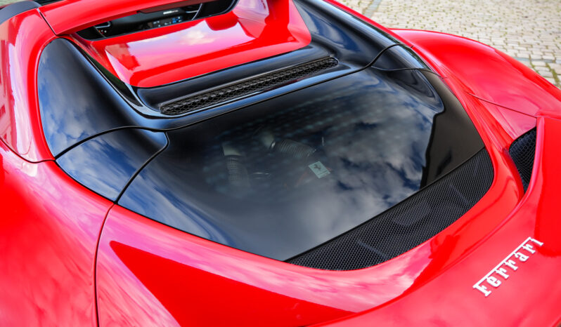 Ferrari 296 GTS full