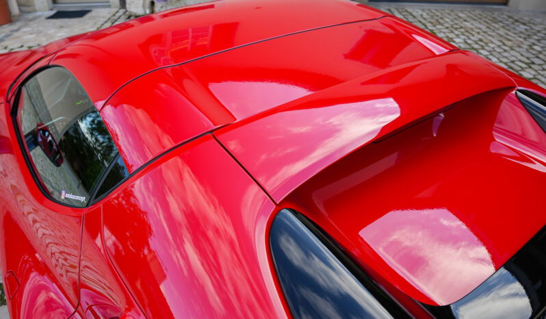 Ferrari 296 GTS full