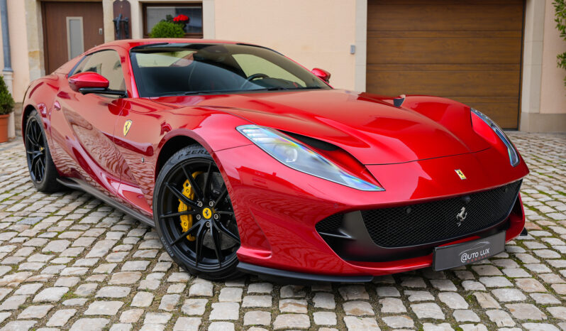 Ferrari 812 GTS full
