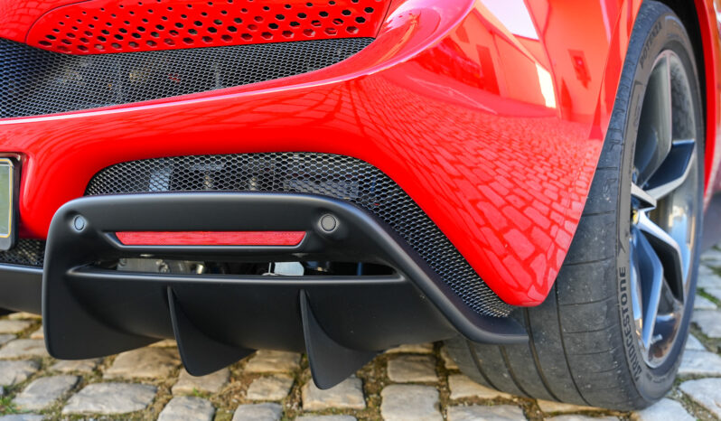 Ferrari 296 GTS full