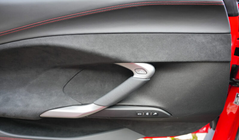 Ferrari 296 GTS full