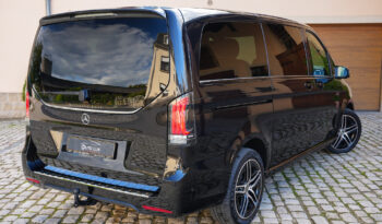 Mercedes-Benz V 300d AMG Line full