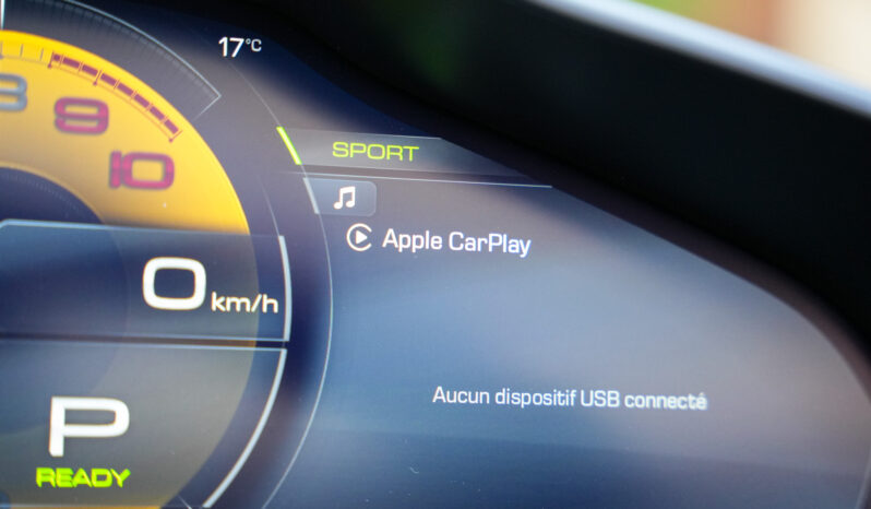 Ferrari 296 GTS full