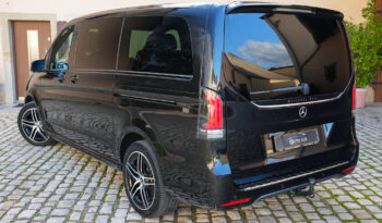 Mercedes-Benz V 300d AMG Line full