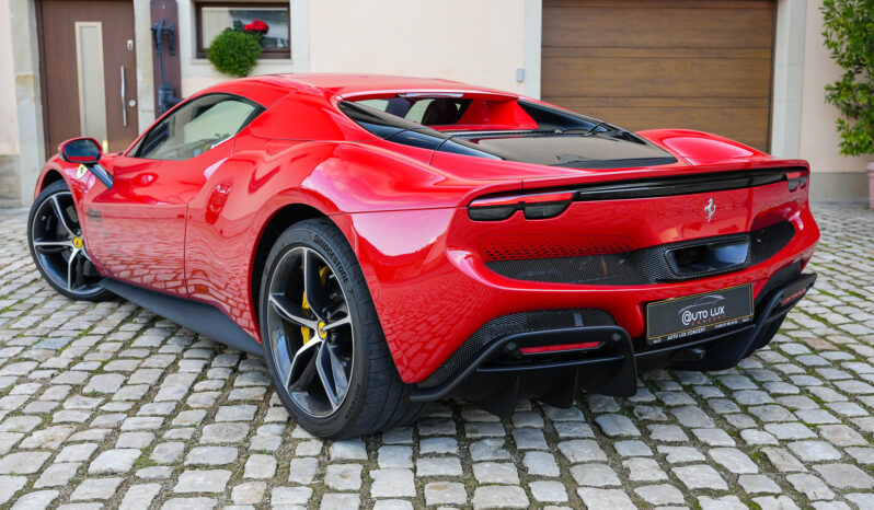 Ferrari 296 GTS full