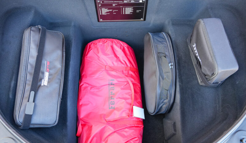 Ferrari 296 GTS full