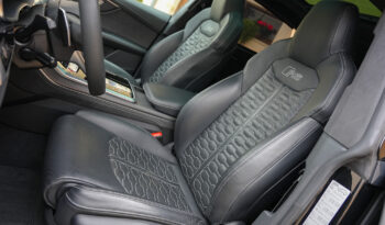 Audi RS Q8 TFSI quattro tiptronic full