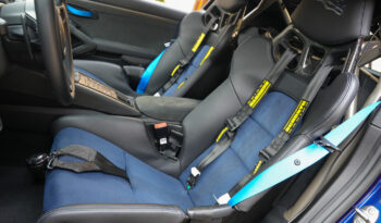 Porsche 718 Cayman GT4 RS Pack Weissach full