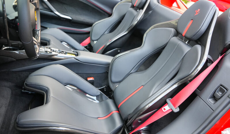 Ferrari 296 GTS full