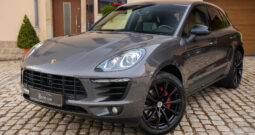 Porsche Macan S Diesel