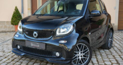 smart BRABUS fortwo 80 kW (109 ch) Xclusive twinamic