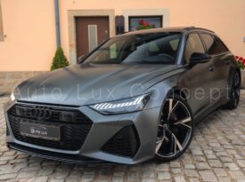 Audi RS 6 Avant 4.0 TFSI quattro