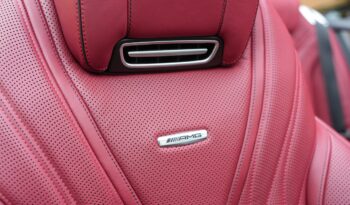 Mercedes-AMG S 63 4MATIC Cabriolet “Edition 130” – 1 of 130 full