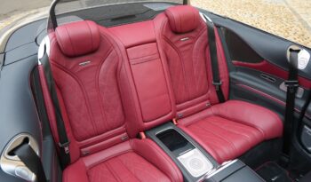 Mercedes-AMG S 63 4MATIC Cabriolet “Edition 130” – 1 of 130 full